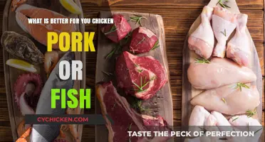 Meat vs. Fish: Which Protein Source is Healthier?