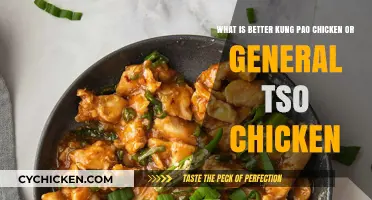 Kung Pao vs General Tso: Which Chicken Dish Wins?