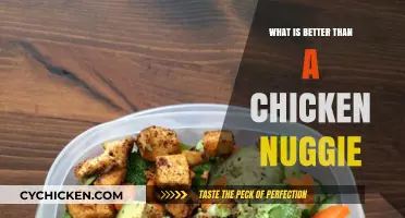 Beyond Chicken Nuggets: Discovering Tastier, Healthier, and More Exciting Alternatives