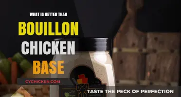 Elevate Your Dishes: Superior Alternatives to Bouillon Chicken Base