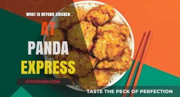 Exploring Panda Express: Beyond Chicken, Discover Diverse Menu Delights