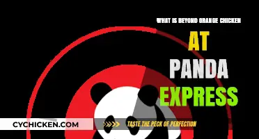 Exploring Panda Express: Beyond Orange Chicken to Hidden Gems