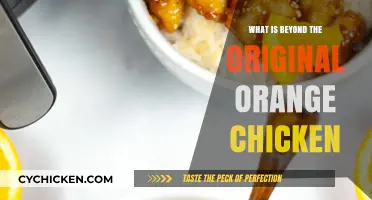 Exploring Culinary Horizons: Beyond the Classic Orange Chicken Recipe