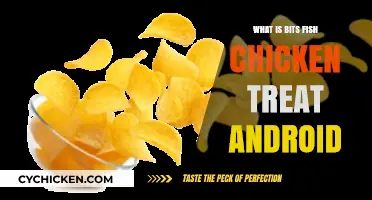 Bits Fish Chicken Treat Android: Decoding the Unique Mobile Snack Trend