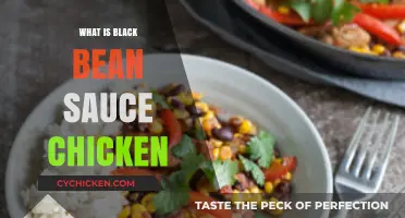Discover the Rich Flavors of Black Bean Sauce Chicken