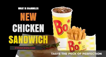 Bojangles' New Chicken Sandwich: A Southern Twist on a Classic Favorite
