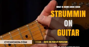 Mastering Boom Chick Chick: Guitar Strumming Patterns Explained for Beginners