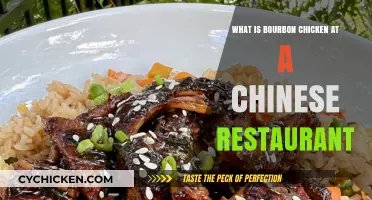 What is Bourbon Chicken? Unveiling the Chinese Restaurant Favorite