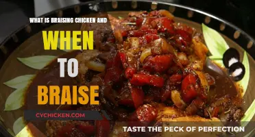 Braising Chicken: Mastering the Technique and Perfect Timing for Tender Results