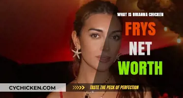 Brianna Chickenfry's Net Worth: Unveiling the Social Media Star's Earnings