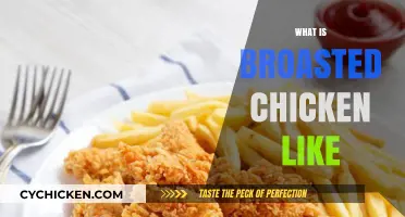 Crispy, Juicy, and Flavorful: Discover the Magic of Broasted Chicken