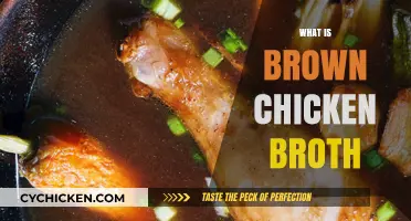 Exploring the Richness of Brown Chicken Broth: A Flavorful Journey