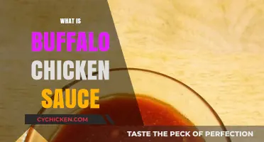 Discover the Spicy, Tangy Magic of Buffalo Chicken Sauce