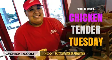 Bush's Chicken Tender Tuesday: Unlocking the Weekly Fried Chicken Deal