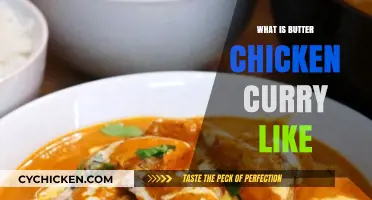 Discover the Rich, Creamy, and Spicy Delight of Butter Chicken Curry