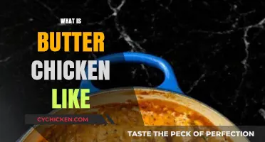 Exploring Butter Chicken: Rich Flavors, Creamy Texture, and Irresistible Appeal