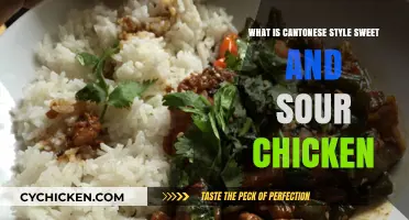 Cantonese Sweet and Sour Chicken: Authentic Recipe and Cultural Insights