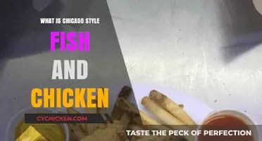 Exploring Chicago Style Fish and Chicken: A Flavorful Culinary Tradition