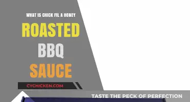Chick-fil-A Honey Roasted BBQ Sauce: Ingredients, Flavor, and Uses