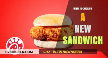 Chick-fil-A's New Sandwich: Ingredients, Taste, and Release Date Revealed