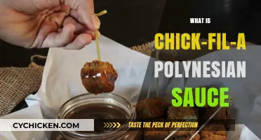 Discover the Sweet and Tangy Chick-fil-A Polynesian Sauce Secret