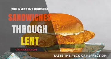 Chick-fil-A's Lent Surprise: Fish Sandwiches on the Menu