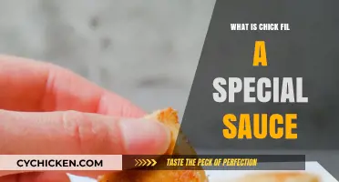 Unveiling Chick-fil-A's Secret: The Irresistible Special Sauce Explained