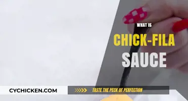 Discover the Secret Behind Chick-fil-A's Iconic Signature Sauce