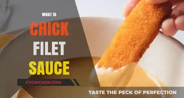 Unveiling Chick-fil-A's Secret Sauce: A Tasty Mystery Explained