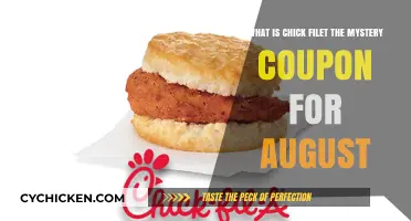Chick-fil-A Mystery: August Coupon Unveiled