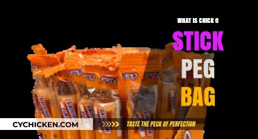 Chick-O-Stick Peg Bag: A Sweet, Crunchy, Peanut Butter Treat Explained