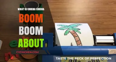 Chicka Chicka Boom Boom Explained: Unraveling the Alphabet Adventure