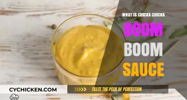 Unveiling the Flavor: What is Chicka Chicka Boom Boom Sauce?