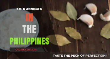 Discovering the Heart of Filipino Cuisine: What is Chicken Adobo?