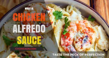 Creamy Chicken Alfredo Sauce: Ingredients, Origins, and Easy Recipe Guide
