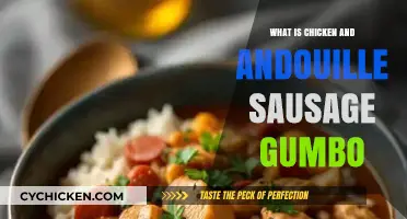Exploring Chicken and Andouille Sausage Gumbo: A Flavorful Cajun Delight