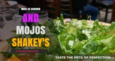 Discover Shakey's Famous Chicken and Mojos: A Flavorful Filipino Favorite
