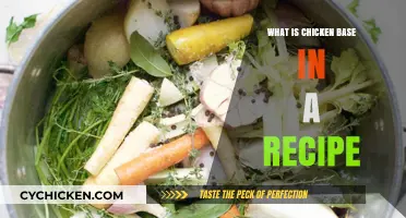 Understanding Chicken Base: A Flavorful Ingredient for Savory Recipes