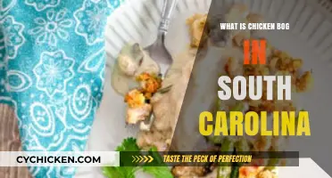 Discovering South Carolina's Chicken Bog: A Hearty Southern Comfort Food