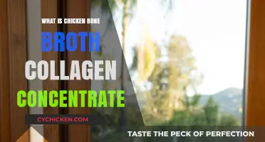 Unlocking the Power of Chicken Bone Broth Collagen Concentrate