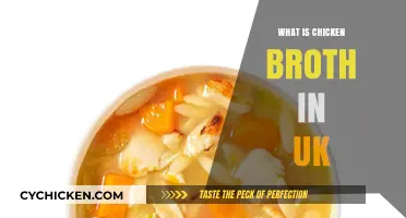 Exploring the Essence of Chicken Broth in the UK