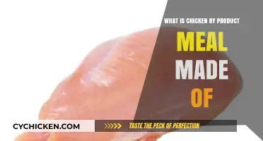 Understanding Chicken By-Product Meal: Ingredients, Uses, and Safety Explained