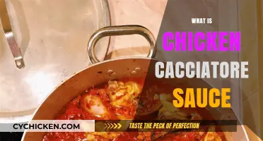 Discover the Rich Flavors of Authentic Chicken Cacciatore Sauce