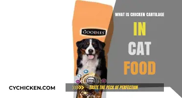 Understanding Chicken Cartilage in Cat Food: Benefits and Uses