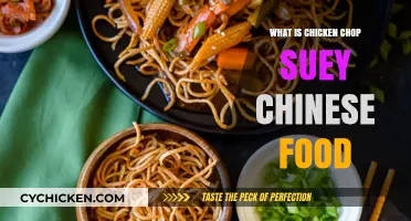 Exploring Chicken Chop Suey: A Classic Chinese-American Dish Unveiled