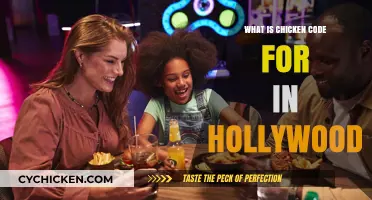 Decoding Hollywood's Chicken Code: Secret Meanings Behind the Scenes