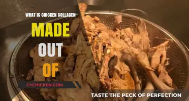 Understanding Chicken Collagen: Composition, Sources, and Benefits Explained