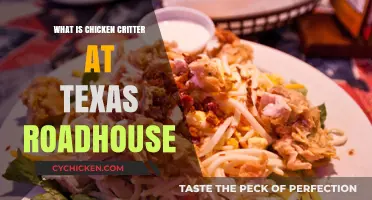 Unveiling Texas Roadhouse's Chicken Critter: A Tasty Menu Mystery Explained