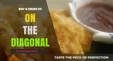 Mastering Diagonal Chicken Cuts: Techniques, Benefits, and Culinary Uses