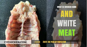 Understanding Chicken Dark and White Meat: Differences, Nutrition, and Uses